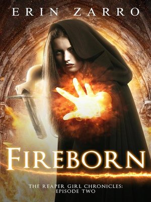 cover image of Fireborn